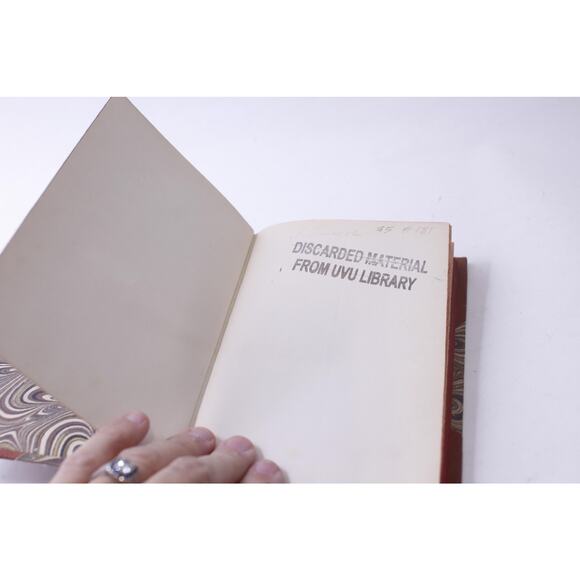 Sämmtliche Werke, Complete Works of Fritz Reuter, Volume 3, 1878, Antique German - Picture 4 of 5